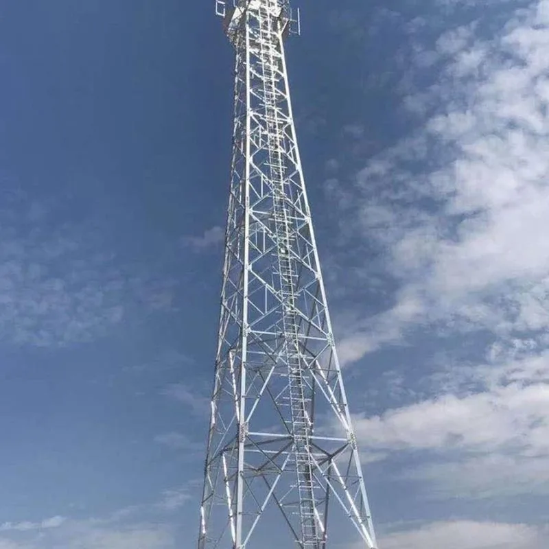 Angle Steel Lattice Transposition Tower
